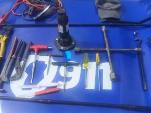 Detuvieron a un hombre acusado de robar en una casa de Villa Allende