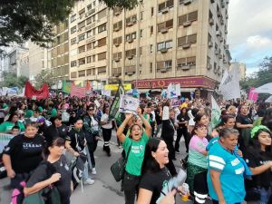El movimiento feminista se moviliza en Córdoba por el 8M: habrá marcha y festival en el centro