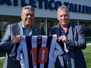 La AFA levantó la sanción a Andrés Fassi y vuelve a ejercer como presidente de Talleres
