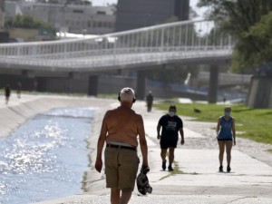 Ola de calor en Córdoba: el sureste de la ciudad registró las temperaturas más altas