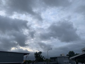 Jornada inestable en Córdoba: el SMN prevé tormentas aisladas y vientos moderados