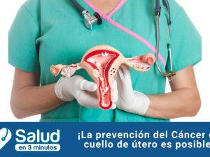 Cáncer de cuello uterino: prevención, vacunación y controles que salvan vidas