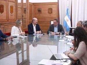 El Consejo de Mayo trabaja en los detalles finales del informe que enviará al Congreso