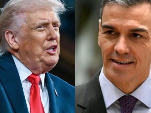 Trump amenaza con cortar todo el comercio con España tras negativa a usar bases militares