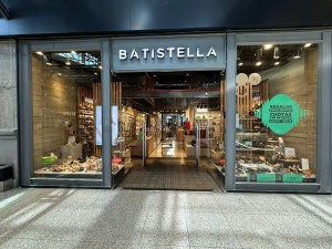 Havaianas llegó a Batistella