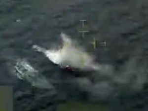 EEUU hundió otra presunta embarcación narco en el Pacífico y dejó un muerto