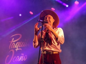 Paquito Ocaño: emoción, raíces y una noche soñada en Cosquín