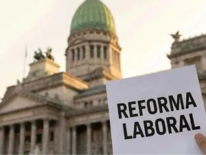 Reforma laboral: debate maratónico en el Congreso y opiniones divididas en Córdoba