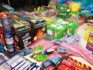 Crecieron las denuncias por pirotecnia en Córdoba pese a la prohibición vigente