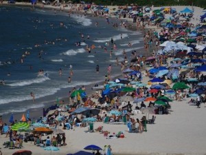 Preocupación sanitaria en Florianópolis: advierten por un brote de diarrea y playas con agua contaminada