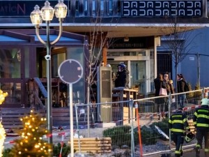 Decenas de muertos por incendio en un bar suizo durante los festejos de Año Nuevo