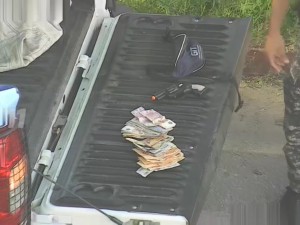 B° Los Plátanos: detuvieron a un hombre que robó a una mujer usando un arma falsa