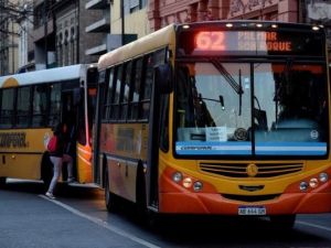 Miércoles sin colectivos en Córdoba: UTA confirmó paro por reclamo salarial