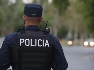 Motociclista sufrió graves lesiones tras un siniestro vial en Villa El Libertador