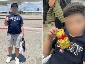 Imputaron al padre del niño gravemente herido en Pinamar