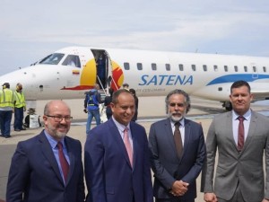 Colombia: buscan un avión con 15 personas a bordo tras perder contacto en pleno vuelo