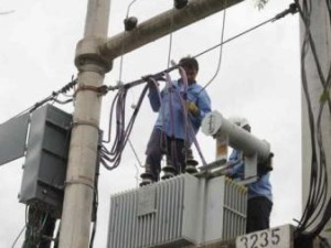 Epec anunció interrupciones del servicio eléctrico para este sábado en Córdoba