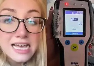 Inhabilitan por 75 años a Eugenia Rolón tras conducir alcoholizada y sin licencia