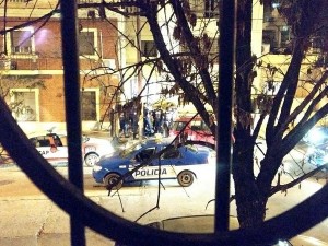 Intento de robo en Cofico: detienen a cuatro adolescentes en un galpón