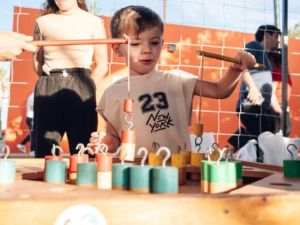 Ecocanje y kermés ambiental: tres nuevas jornadas en distintos barrios de la ciudad