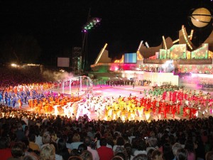 San Marcos Sierras celebra los 50 años de la Fiesta Nacional de la Miel Serrana