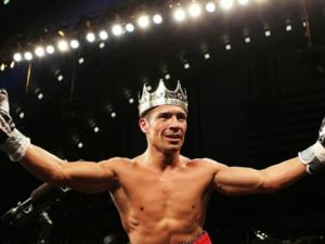 Sergio “Maravilla” Martínez vuelve al ring y enfrentará a Nicolás Ryske en abril