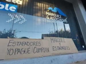Remate clave en la causa Márquez & Asociados: subastan 21 lotes de materiales para recuperar fondos