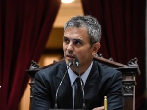 El oficialismo buscará aprobar el Presupuesto y otras dos leyes la semana próxima