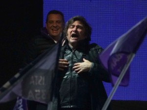 “Abróchense los cinturones”: el mensaje en redes de Javier Milei para las fiestas