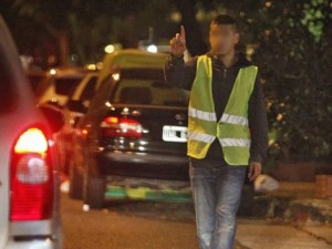 Quinteros endurece su postura contra los cuidacoches: “Extorsionar no es un permiso, es un delito”