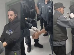 Laurta pidió perdón por el crimen del chofer y exigió que se investigue lo ocurrido con su hijo