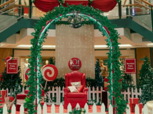Patio Olmos: viví la magia de la Navidad con premios, descuentos y la visita de Papá Noel