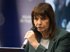 Bullrich impulsa el debate por la baja de la edad de imputabilidad en el Congreso