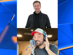 Gaston Paredes se puso en la piel de Javi Rosemberg