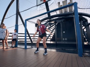 Una aventura única mar adentro junto a Talleres