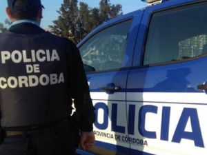 Detuvieron en pleno centro a un hombre acusado de cometer un ilícito contra un periodista