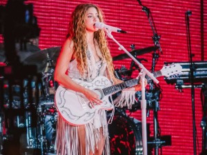 Shakira cierra su ciclo de shows en Córdoba con un segundo recital tras la tormenta