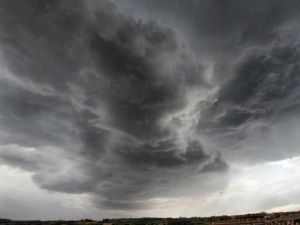 Alerta amarilla por tormentas en Córdoba: prevén lluvias intensas, viento y granizo
