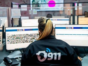 Río Cuarto: una operadora del 911 salvó a una mujer de 90 años que se ahogaba
