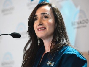 Victoria Villarruel propone agravar las penas con cárcel efectiva para quienes inicien incendios