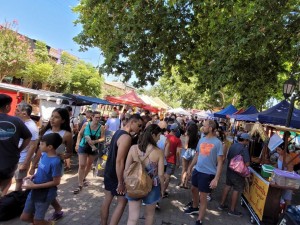 Vuelve la gastronomía a Valle de Traslasierra: ferias gastronómicas